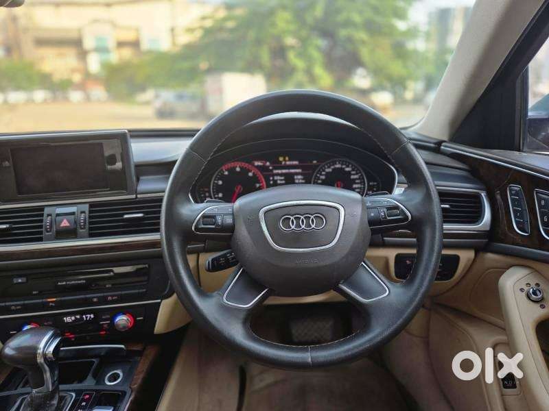 Audi A6 2.0 Tfsi Premium, 2011, Petrol