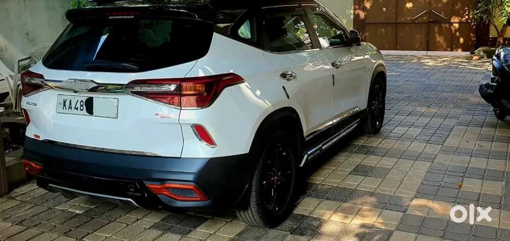 Kia Seltos 2021  1.5 Htx  Anniversary Edition