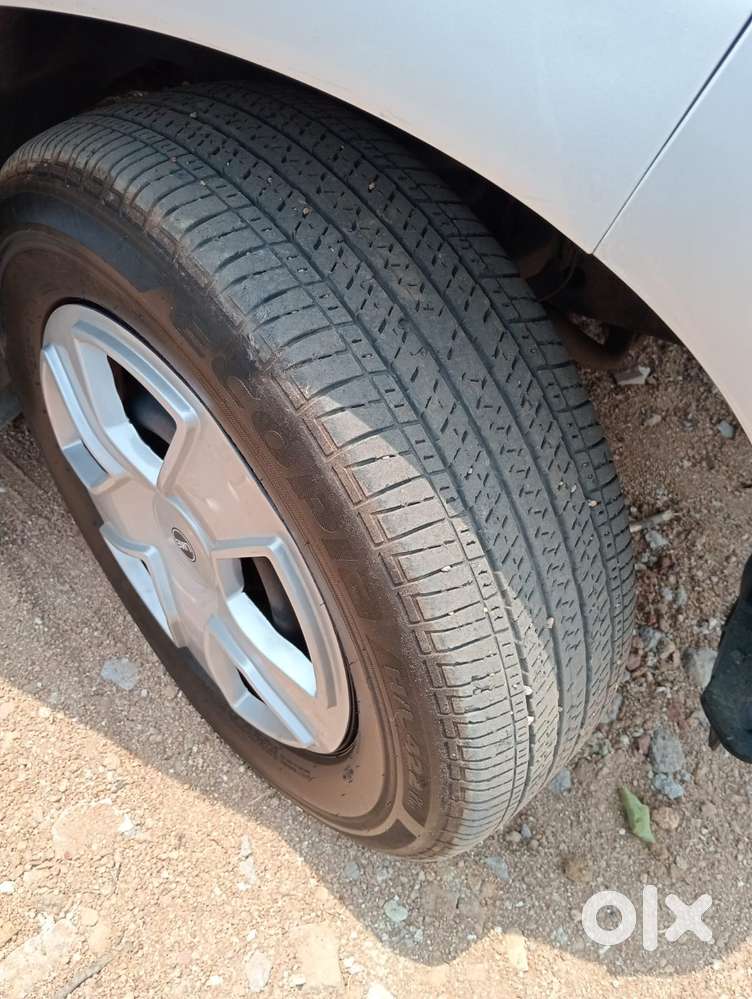 Mahindra Scorpio S6 Plus, 2016, Diesel