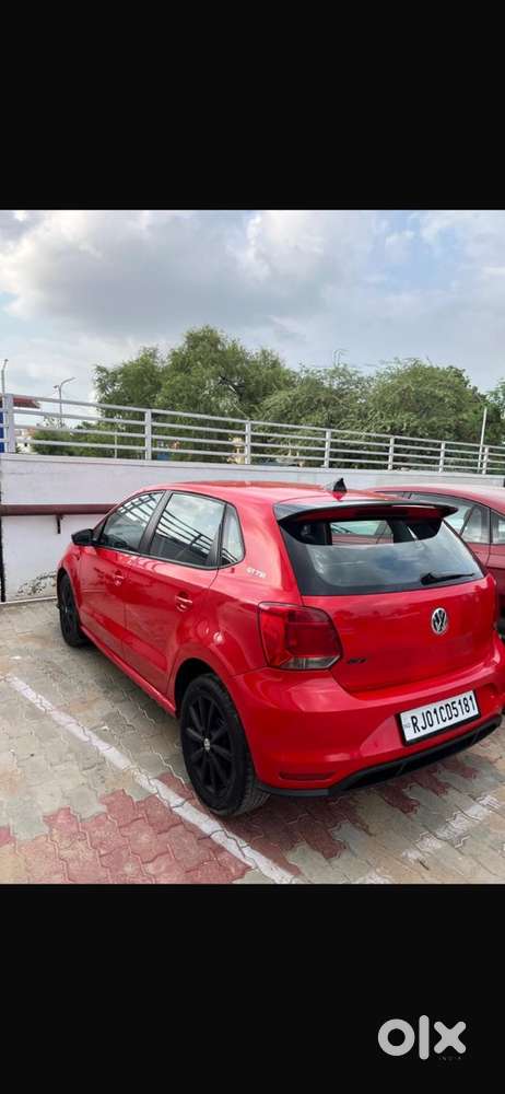 Volkswagen Polo Gt Tsi Sport 2018 | Company Service Records |