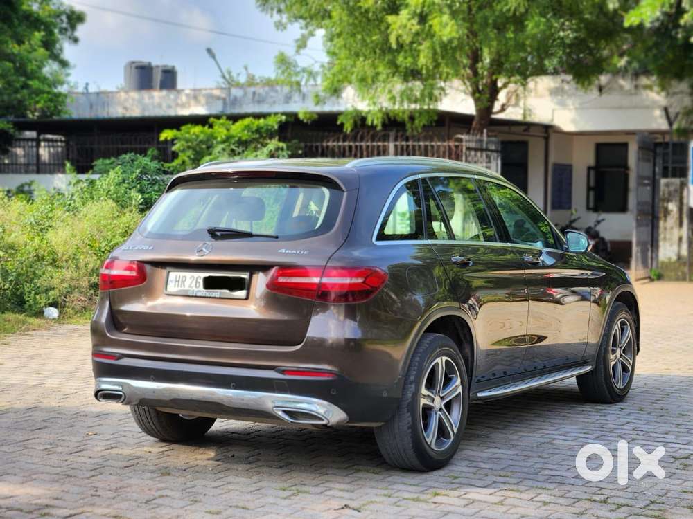 Mercedes-benz Glc Class