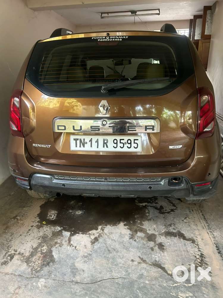 Renault Duster Diesel Manual 2016