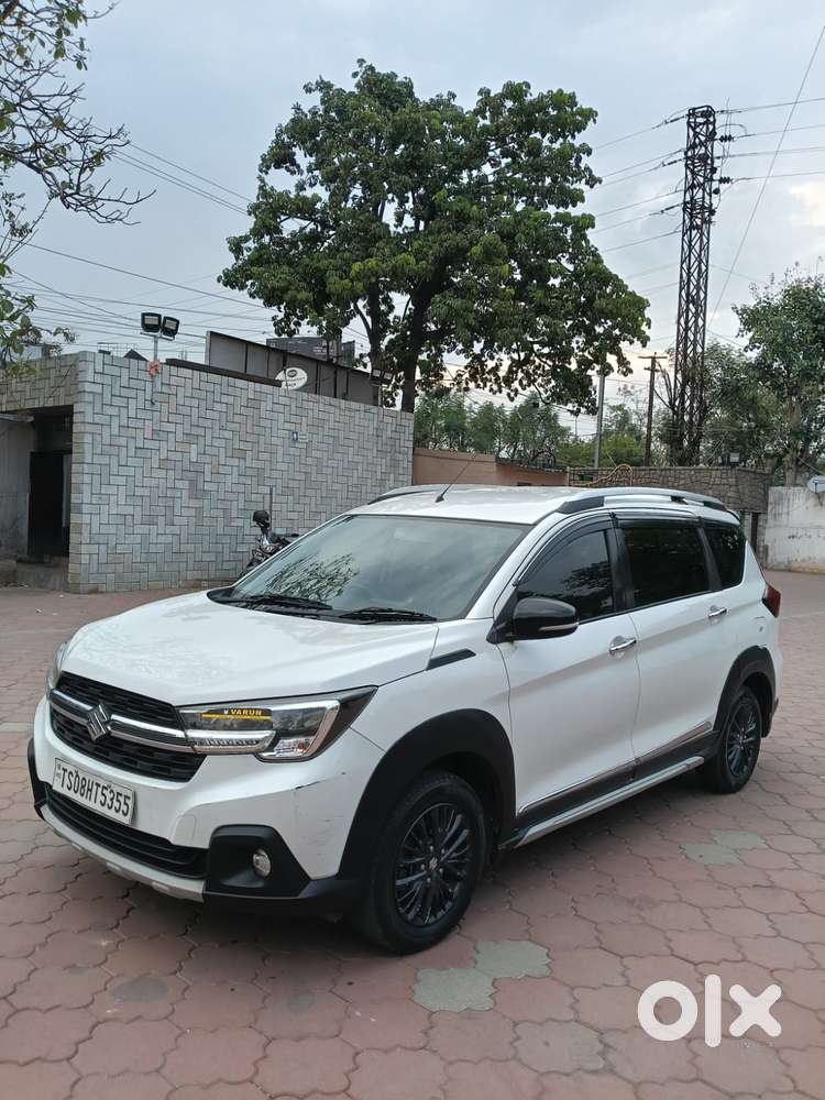 Maruti Suzuki Xl6 1.5 Zeta Mt, 2021, Petrol