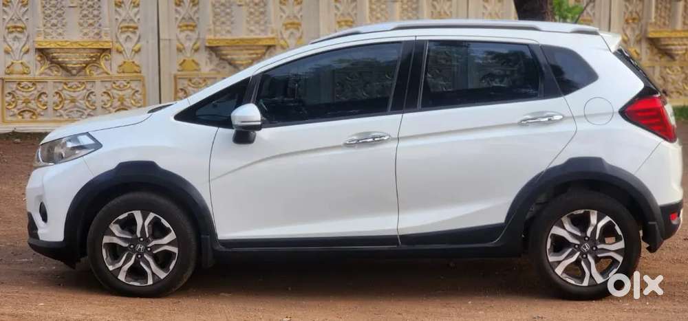 Honda Wr-v 2018 Diesel 42000 Km Driven