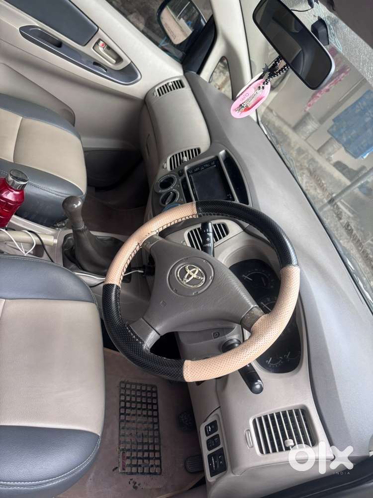 Toyota Innova Diesel Manual 2011