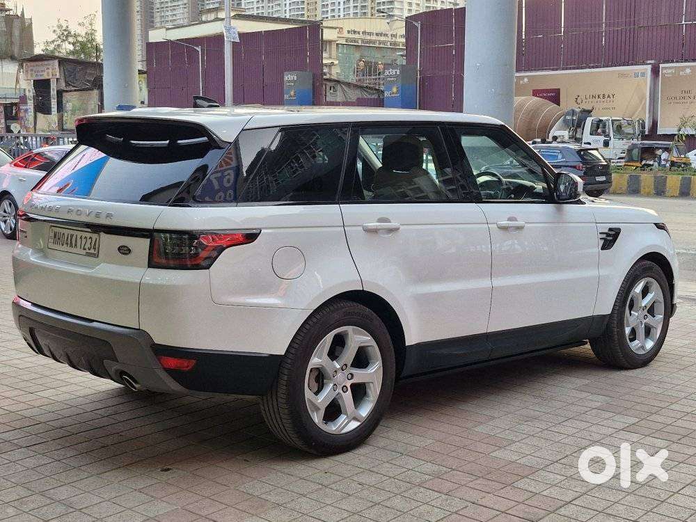 Land Rover Range Sport Se, 2021, Petrol