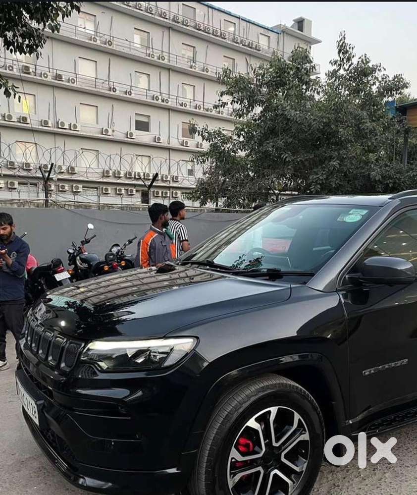 Jeep Compass Diesel 2022
