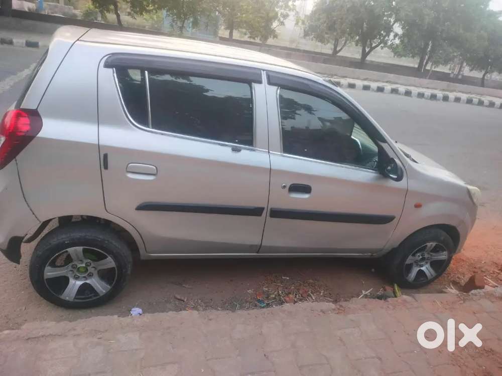 Maruti Suzuki Alto 800, 2015