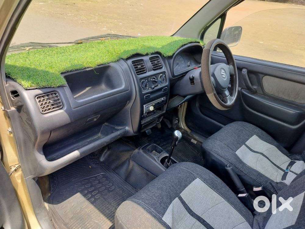 Maruti Suzuki Wagon R Lxi, 2006, Petrol