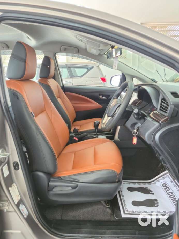 Toyota Innova Crysta 2.8 Gx At 8s, 2016, Diesel