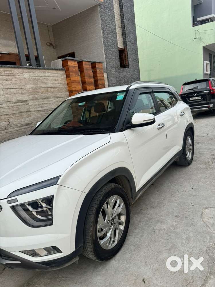 2023 Hyundai Creta Diesel Manual