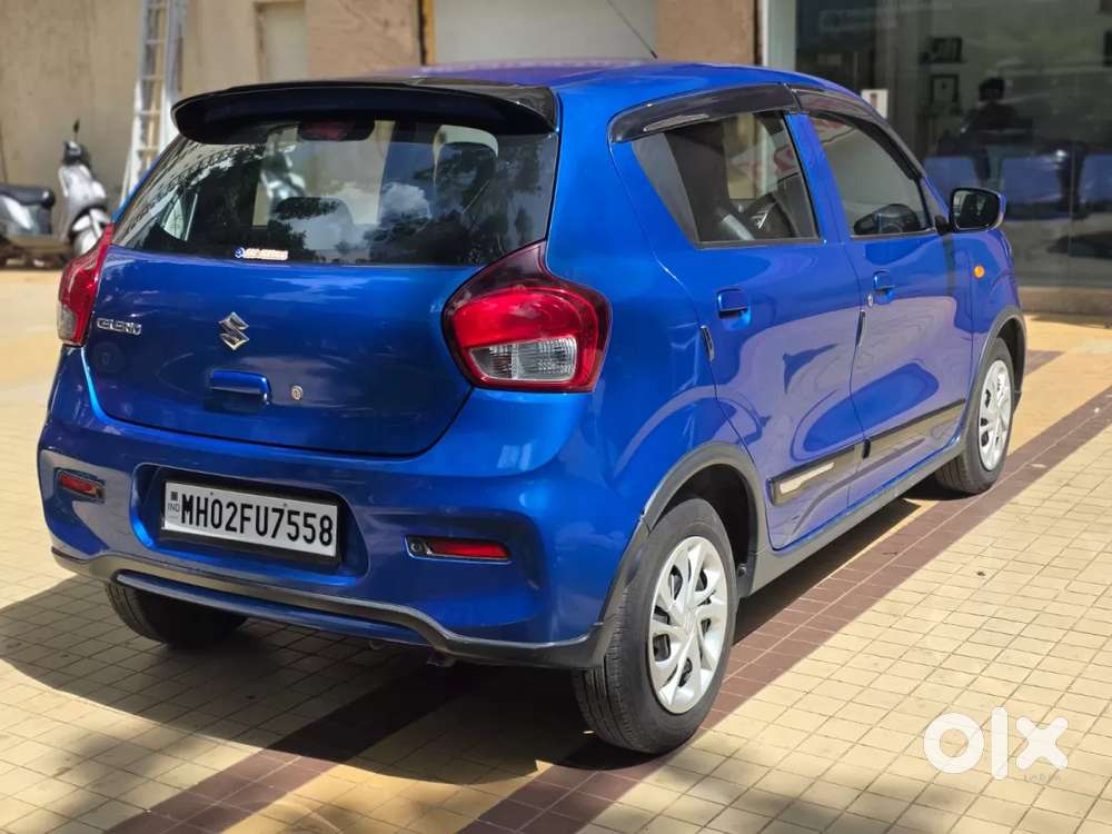 Maruti Suzuki Celerio Vxi, 2022, Petrol