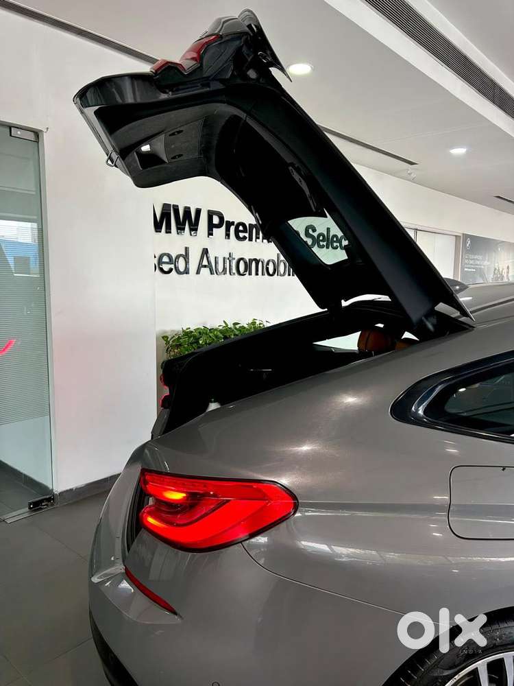 Bmw 6 Series Gt 630i M Sport, 2022, Petrol