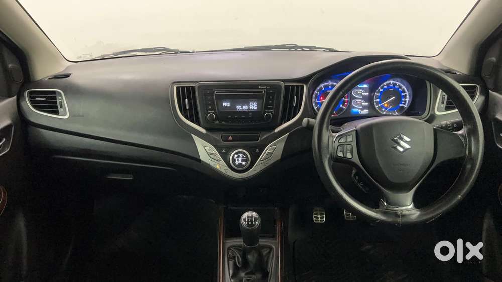Maruti Suzuki Baleno 1.2 Zeta, 2017, Petrol