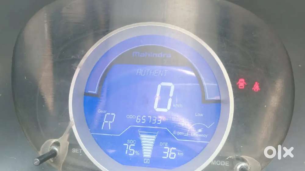 Mahindra E2o Plus 2018 Electric 65000 Km Driven