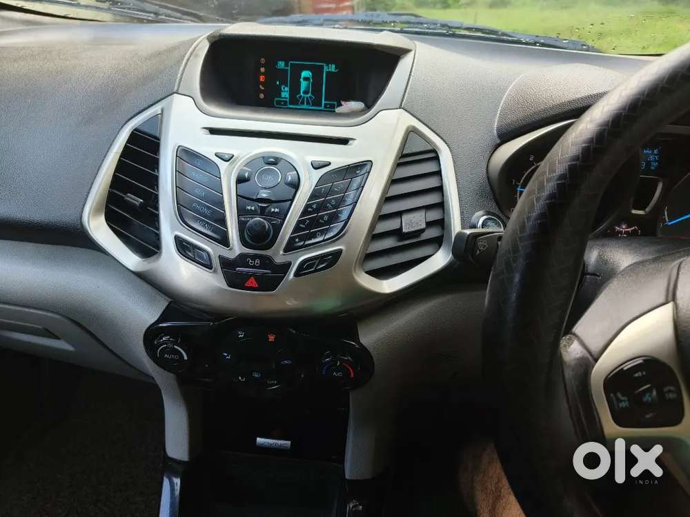 Selling My Pristine 2016 Ford Ecosport 1.5 Tdci Diesel. Excellent Cond