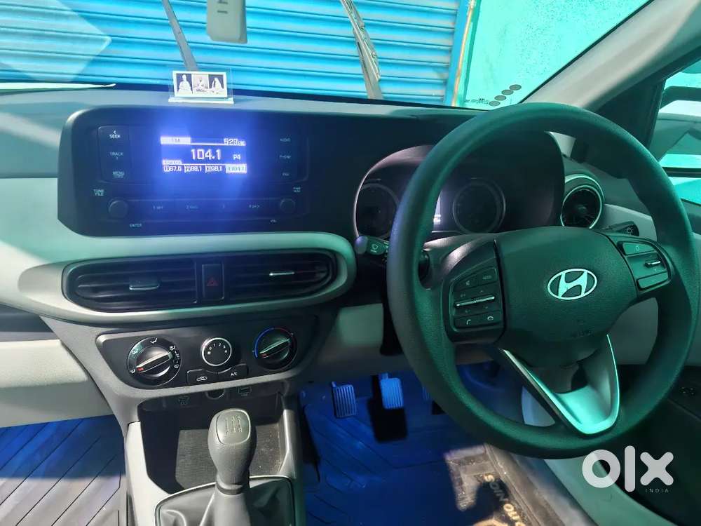Hyundai Grand I10 Nios 2023 Petrol 13500 Km Driven