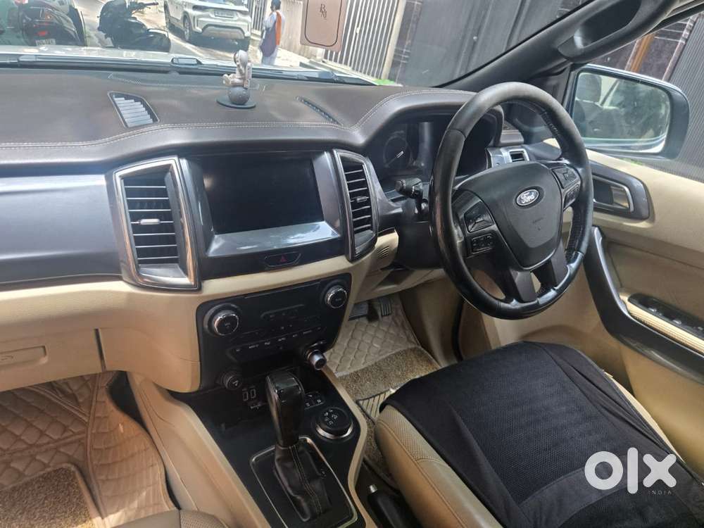 Ford Endeavour 3.2 Titanium At 4x4, 2017, Diesel