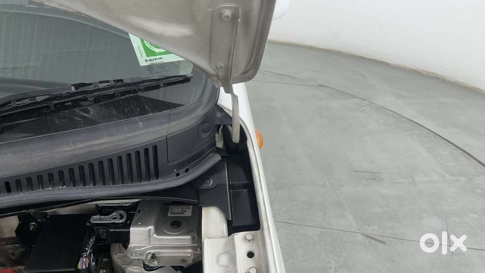 Maruti Suzuki Wagon R 1.0 2015-2019 Vxi Amt, 2015, Petrol