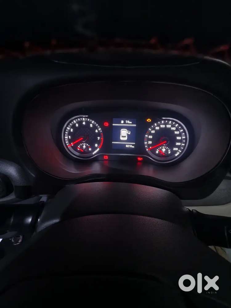 Hyundai Grand I10 Nios 2024 Petrol 8300 Km Driven