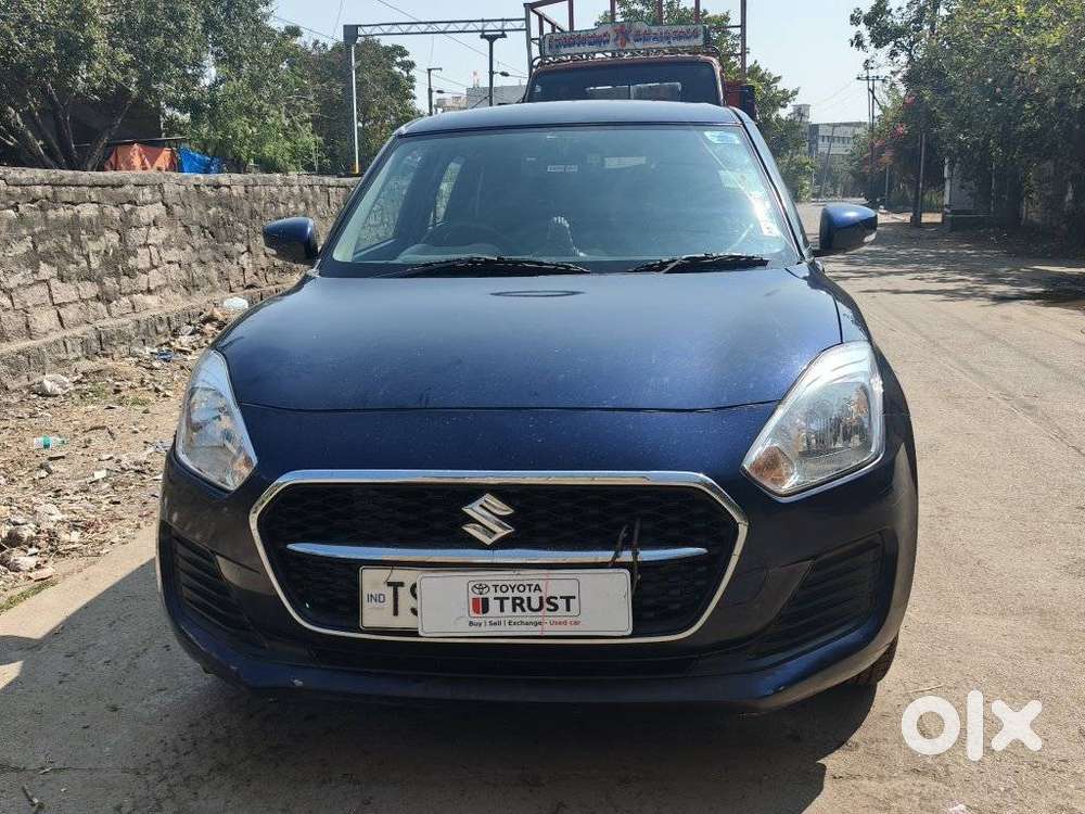 Maruti Suzuki Swift Amt Vxi, 2021, Petrol