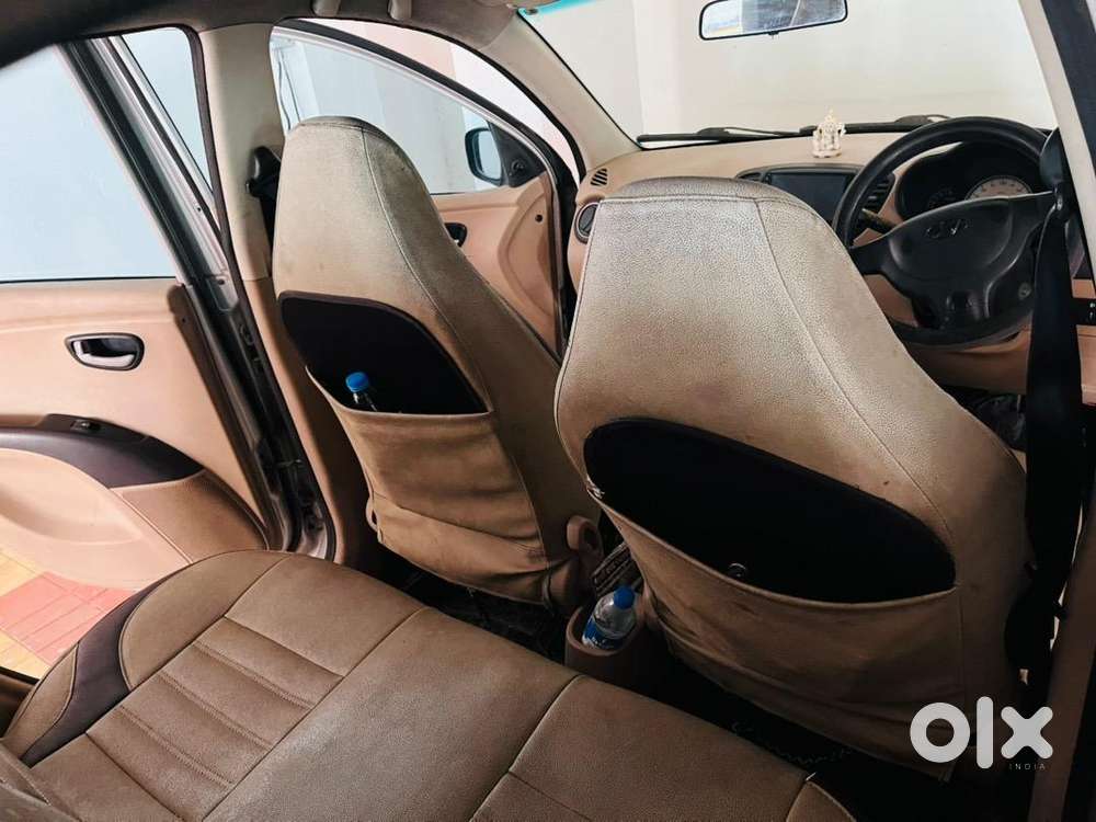 Hyundai I10 Sportz  2009  Dual Fuel (petrol+cng)  Good Mileage