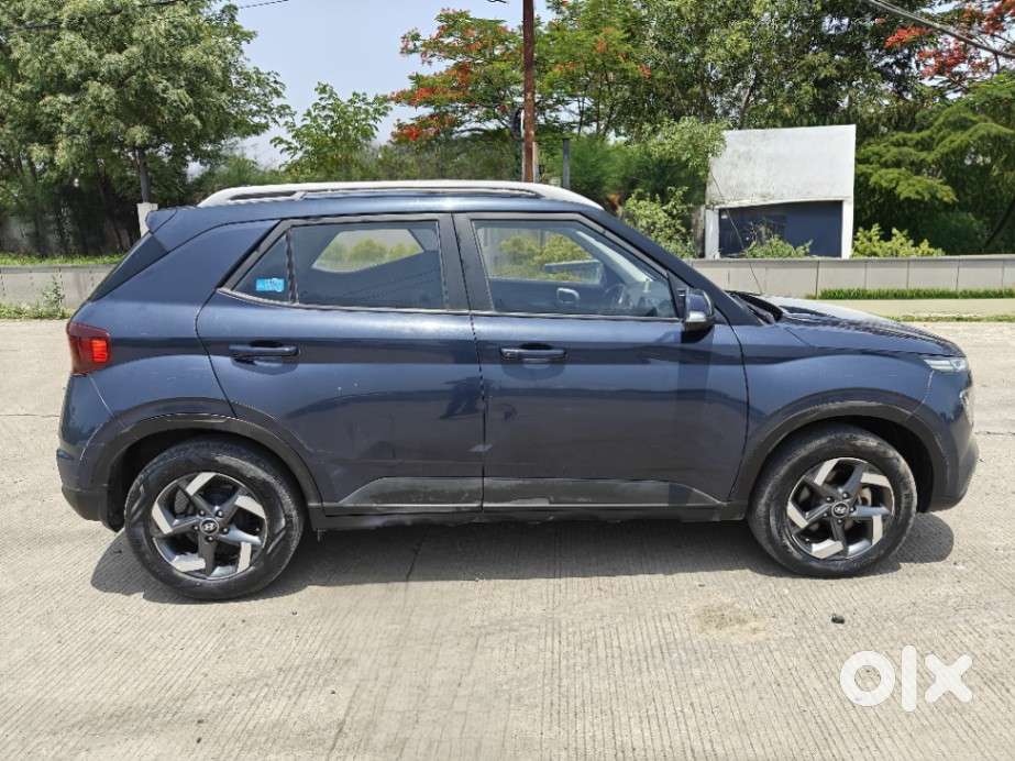 Hyundai Venue Sx Diesel, 2020, Diesel