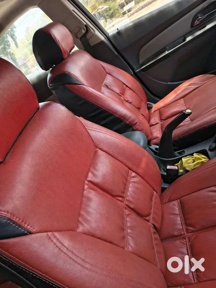 Chevrolet Cruze 2010 Diesel 76000 Km Driven