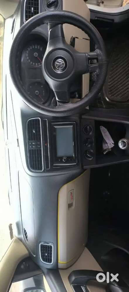 Volkswagen Polo 2011 Diesel Good Condition