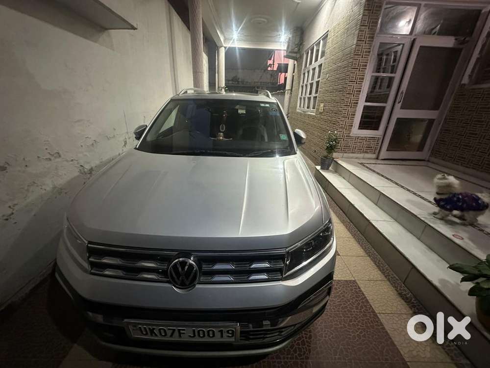 Volkswagen Taigun Petrol Well Maintained