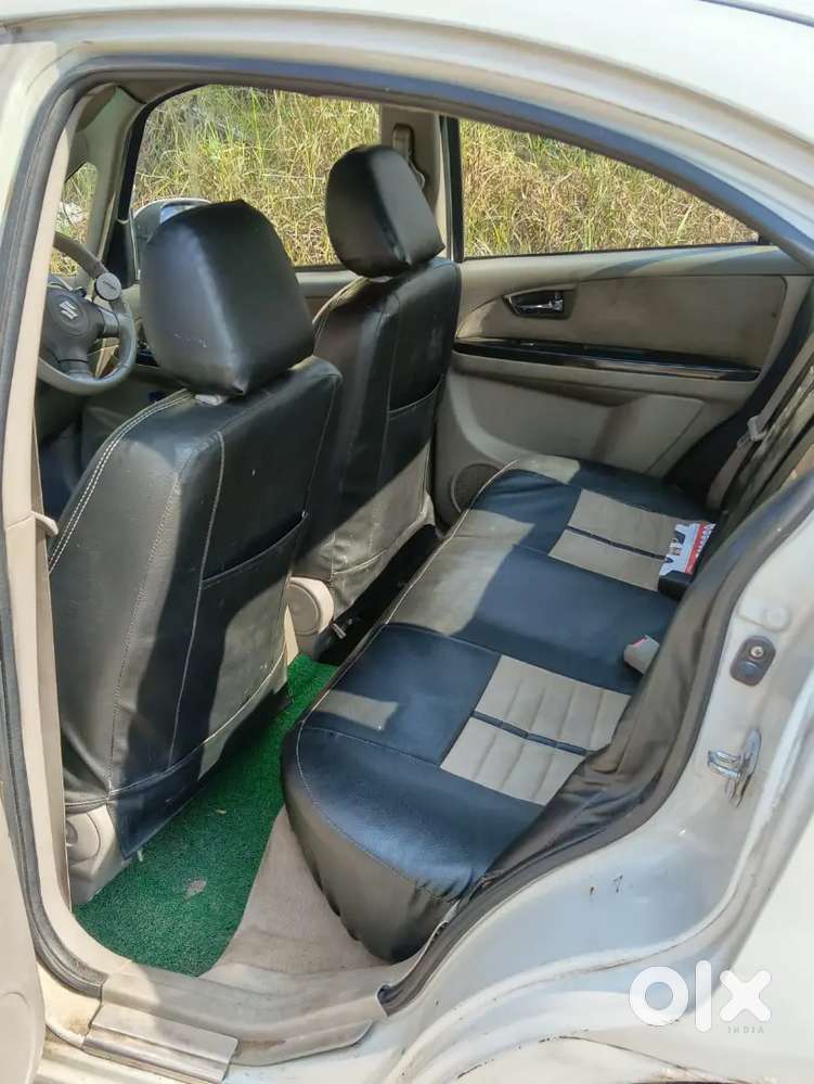 Maruti Suzuki Sx4 2012