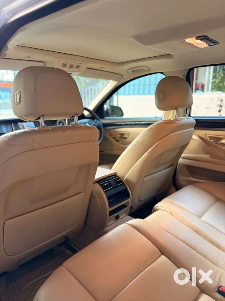 Bmw 5 Series [ ] 2.0 520d Sedan, 2014, Diesel