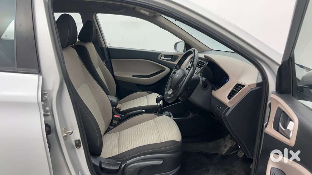 Hyundai Elite I20 Asta (o) 1.2 Mt, 2018, Petrol
