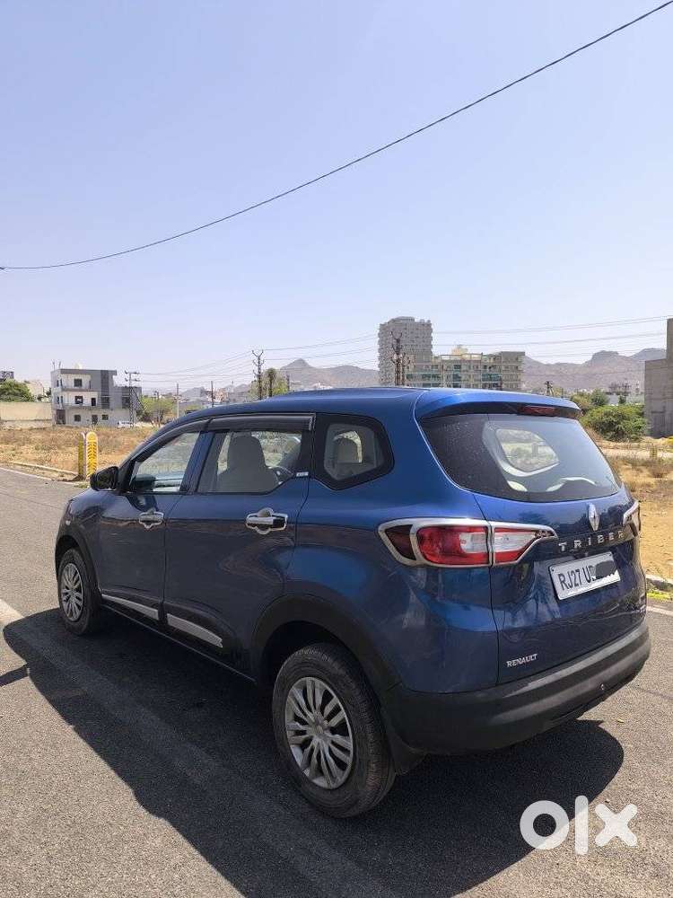 Renault Triber 1.0 Rxe, 2020, Petrol