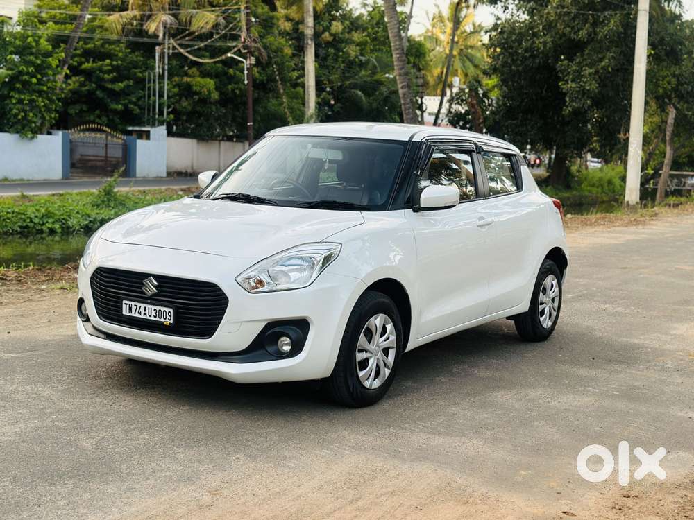 Maruti Suzuki Swift Vxi, 2018, Petrol