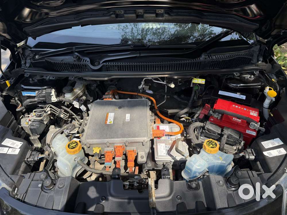 Tata Nexon Ev Xz Plus Dark Edition, 2023, Electric