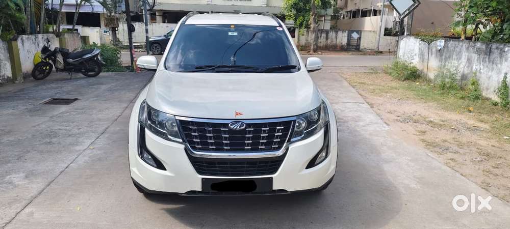 Mahindra Xuv500 W7, 2018, Diesel