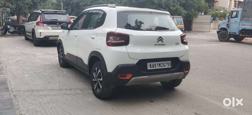 Citroen C3, 2023, Petrol