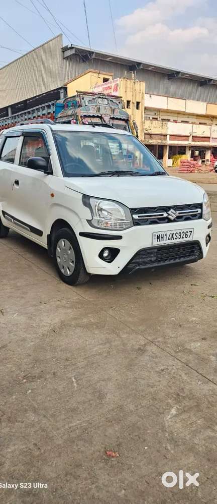 Maruti Suzuki Wagon R Lxi Cng For Sale