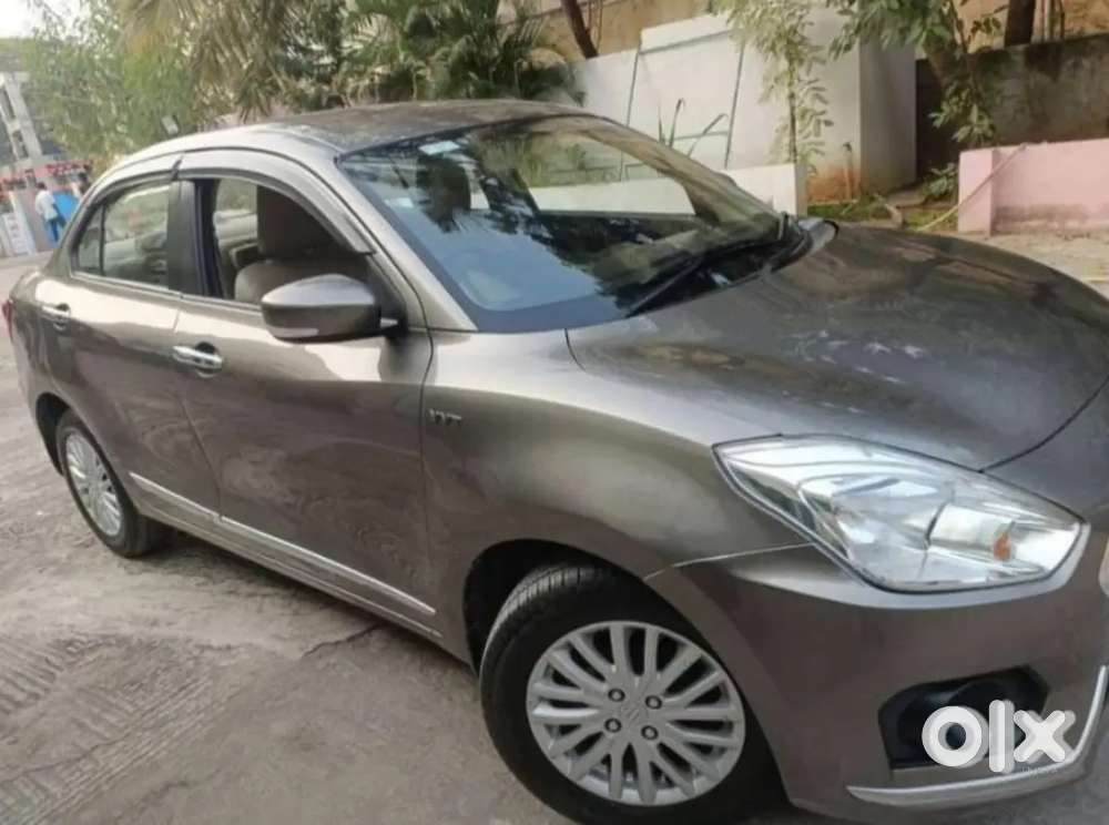 Maruti Suzuki Dzire 2017 Petrol Well Maintained