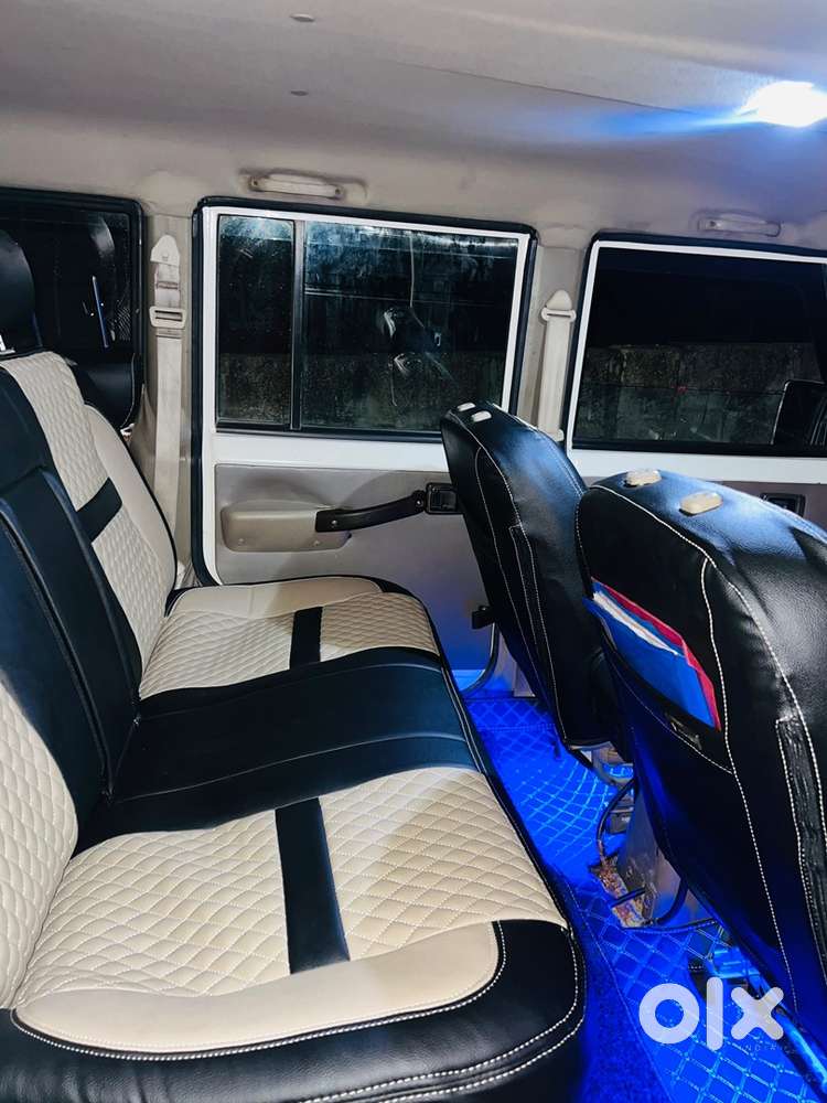 Mahindra Bolero Diesel 2018