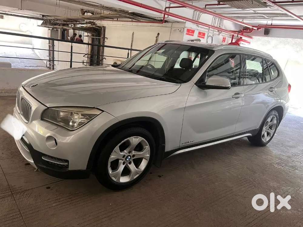 Bmw X1 Well Maintained Diesel 2014