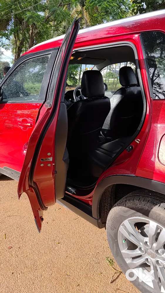 Maruti Suzuki Brezza Zdi 2016 Diesel