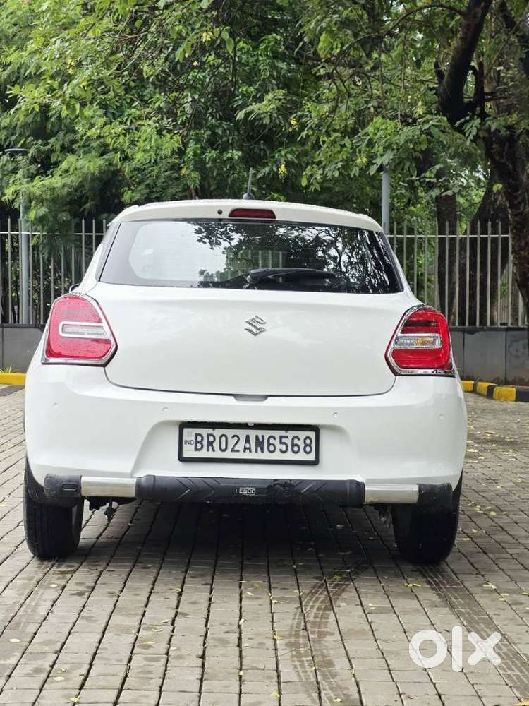 Maruti Suzuki Swift Zxi Plus, 2018, Petrol