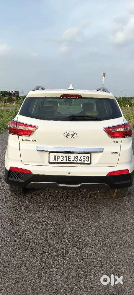 Hyundai Creta 2018