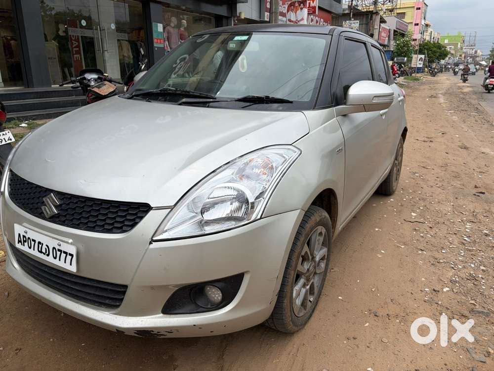 2014 Maruti Suzuki Swift