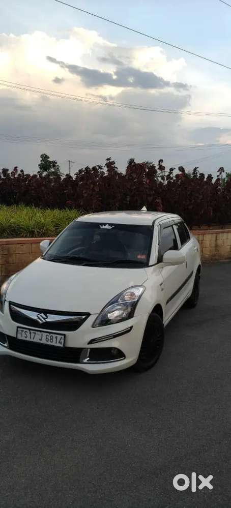 Maruti Suzuki Swift Dzire Tour 2018 Diesel 130000 Km Driven