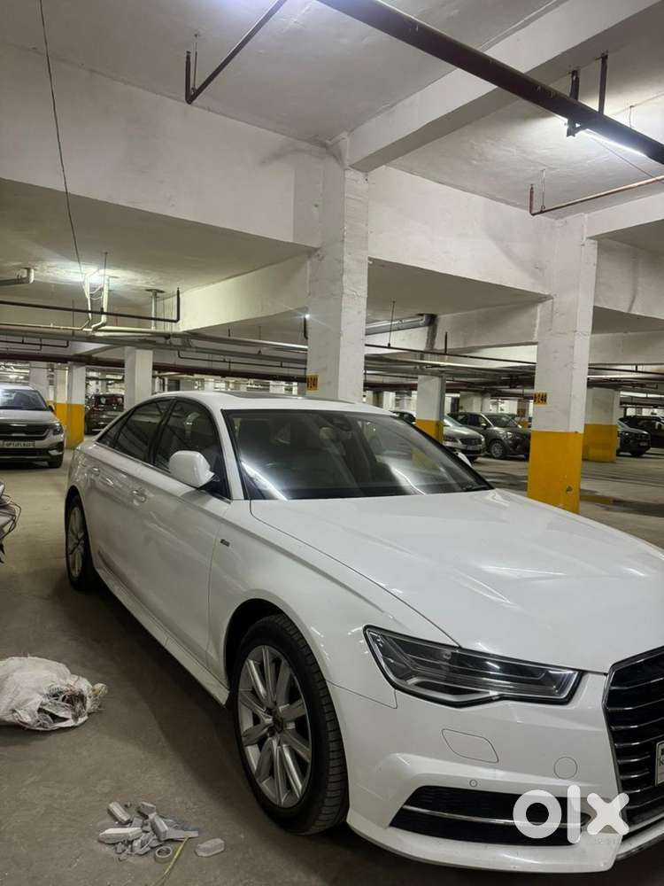 2016 Audi A6 Diesel, Automatic Transmission.