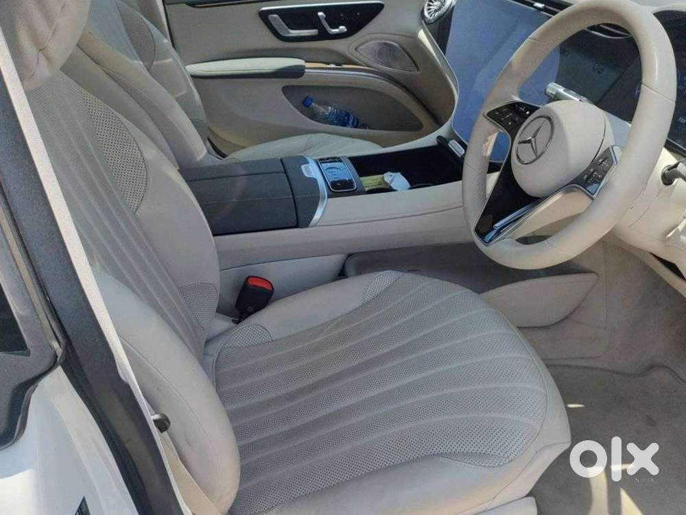 Mercedes-benz Eqs 580 4 Matic, 2022, Electric