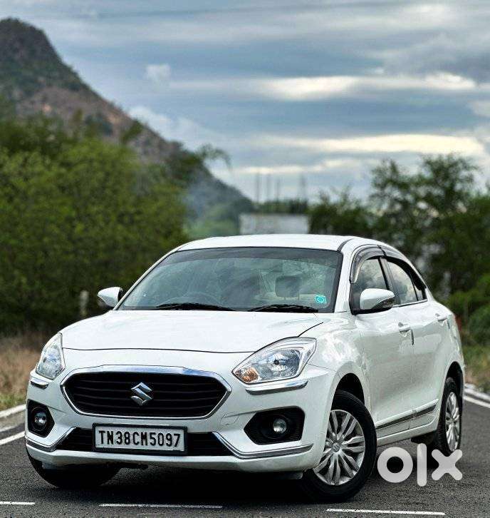 Maruti Suzuki Swift Dzire 1.3 Vxi, 2018, Petrol